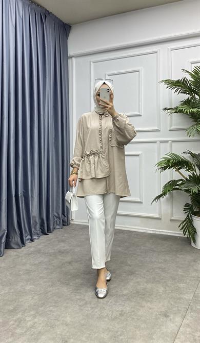 Tensel Tunik 