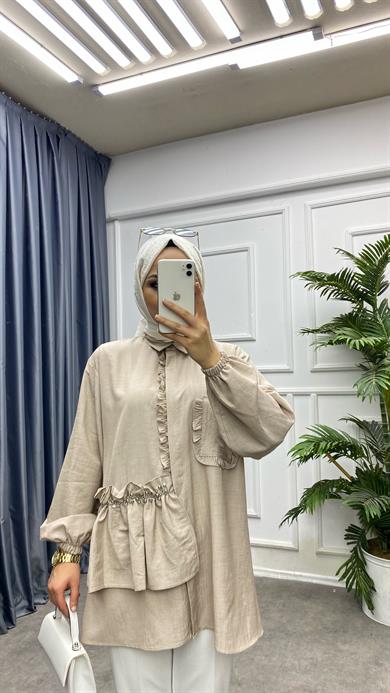Tensel Tunik 
