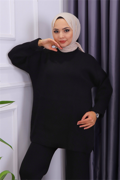 Triko Takım Siyah