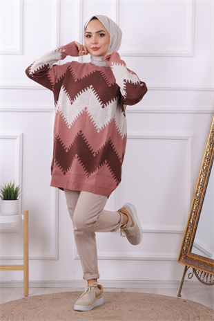 Triko Tunik-