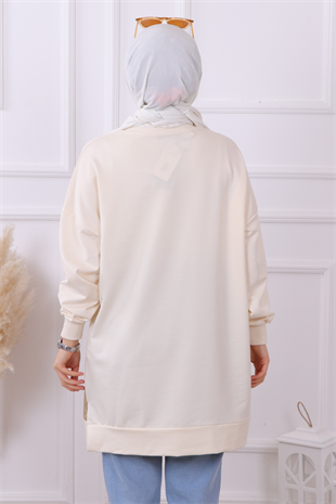 Tunik Krem