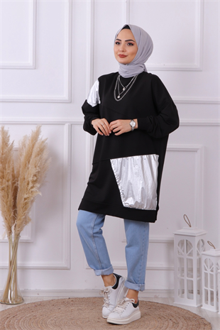 Tunik Siyah