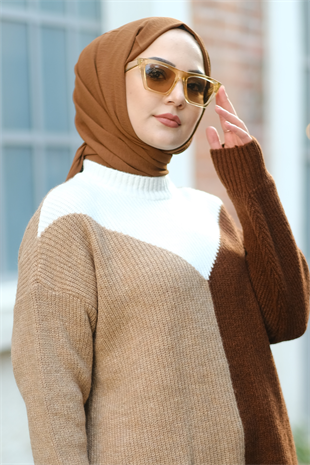 Üç Renkli Tunik