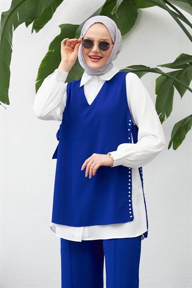 Üçlü Takım Saks