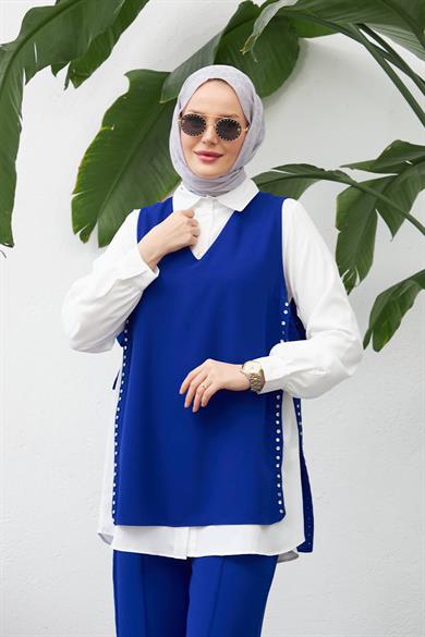 Üçlü Takım Saks