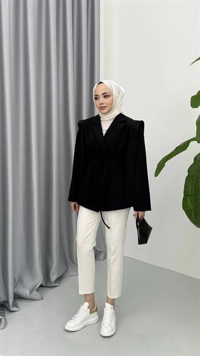 Vera Ceket Siyah