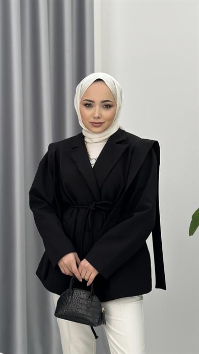 Vera Ceket Siyah