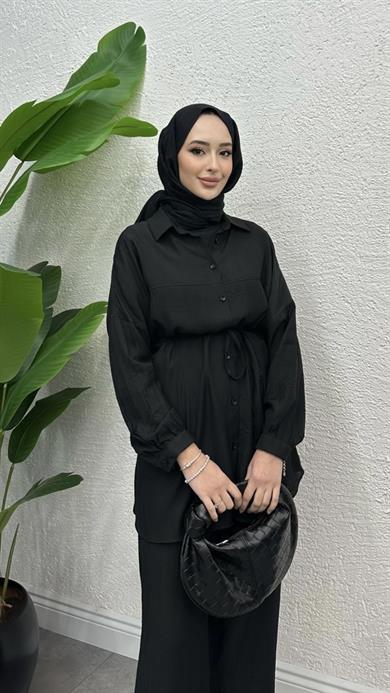 Wovi Takım Siyah