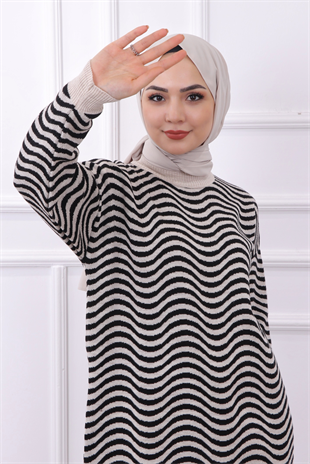 Zikzaklı Tunik