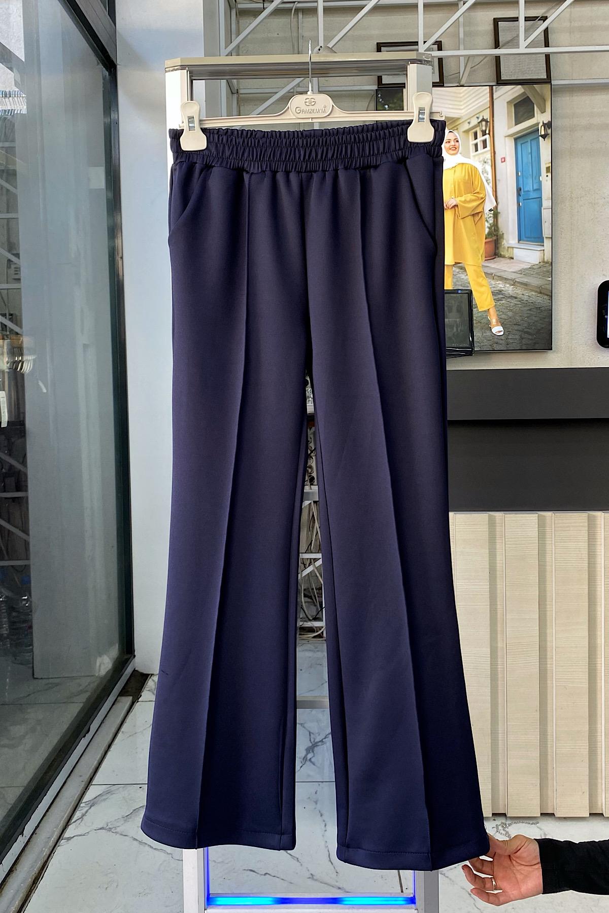 Skuba Pantolon LacivertDubaiShowroomALT GİYİM05151
