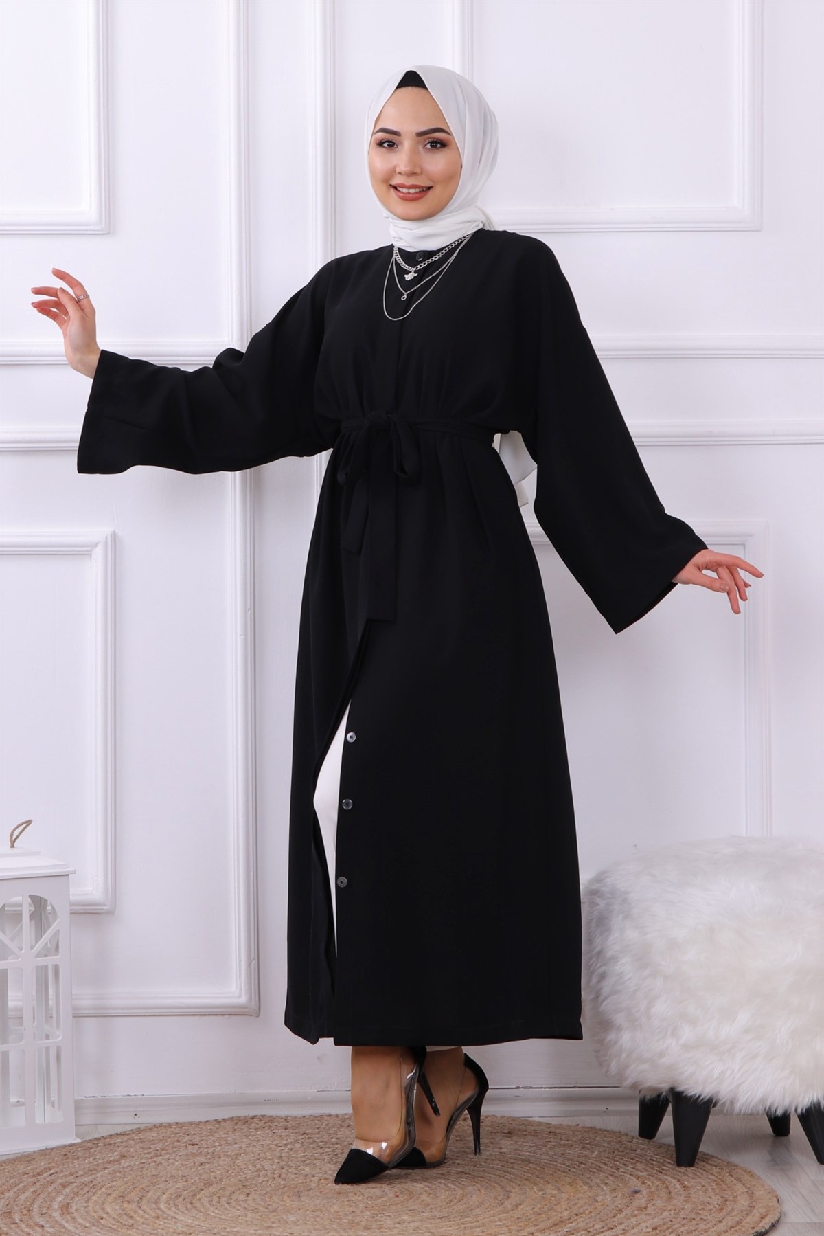 ABAYA SİYAH