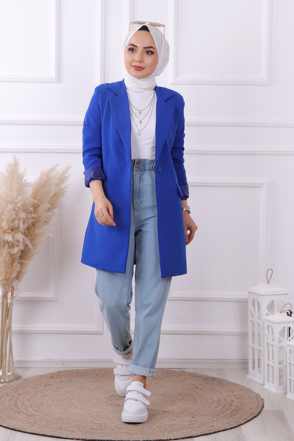 BLAZER CEKET SAKS