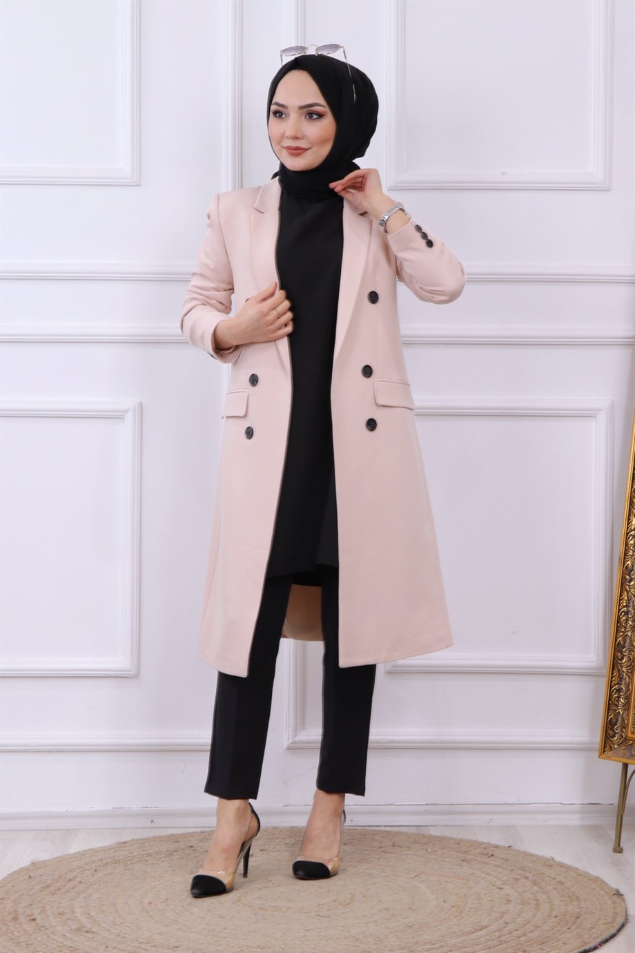 BLAZER CEKET TAŞ