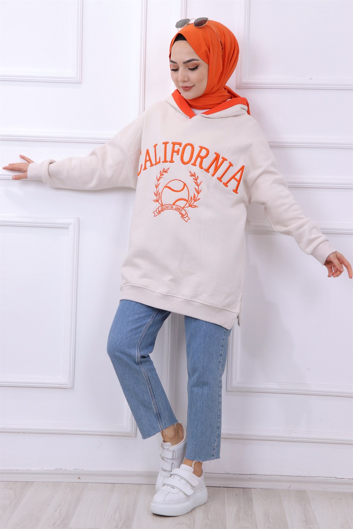 CALİFORNİA TUNİK 