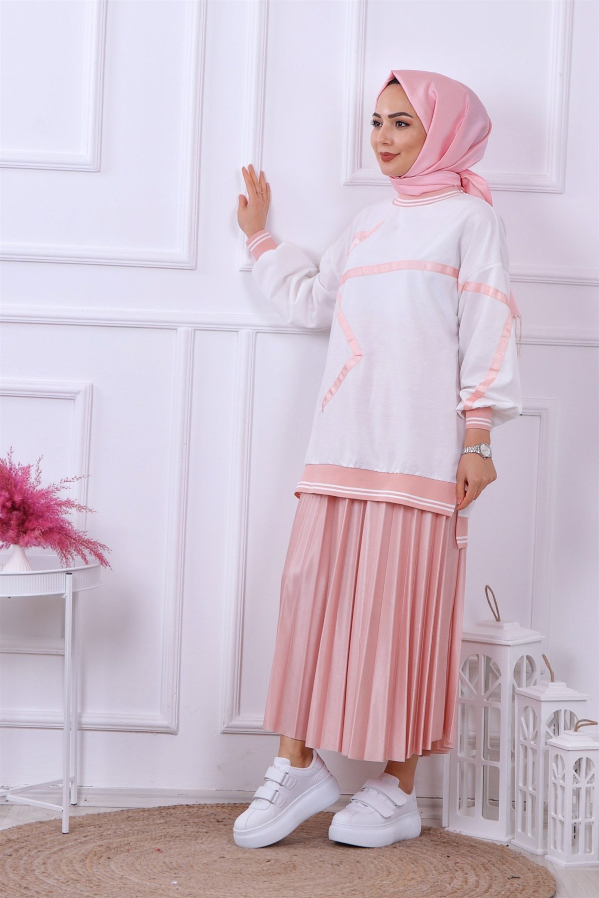 ETEKLİ TAKIM PUDRA