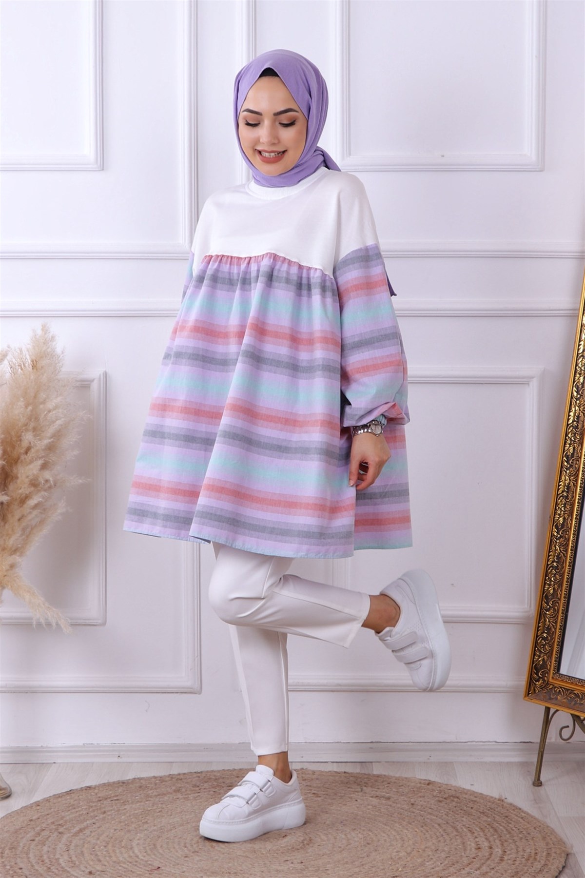 GARNİLİ SWEAT 