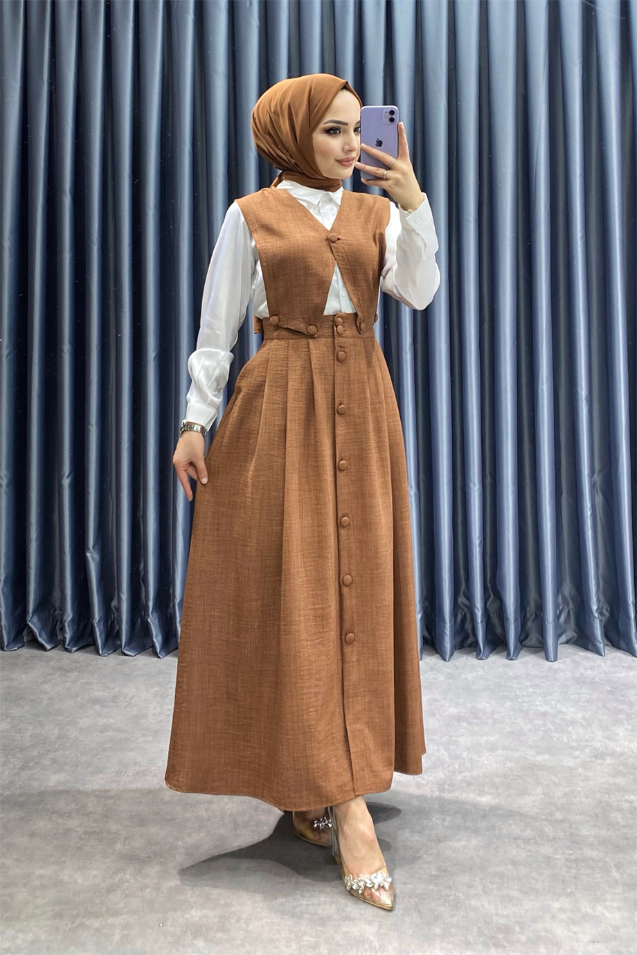 İkili takım jile tarçın