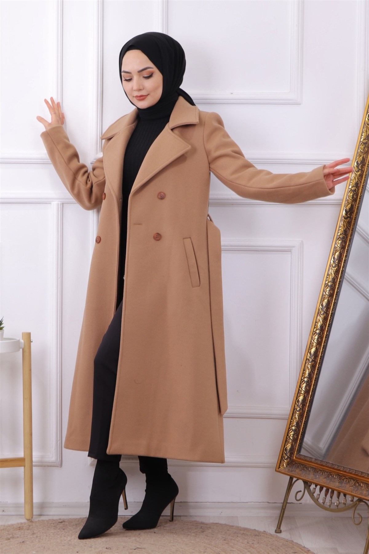 KAŞE KABAN CAMEL