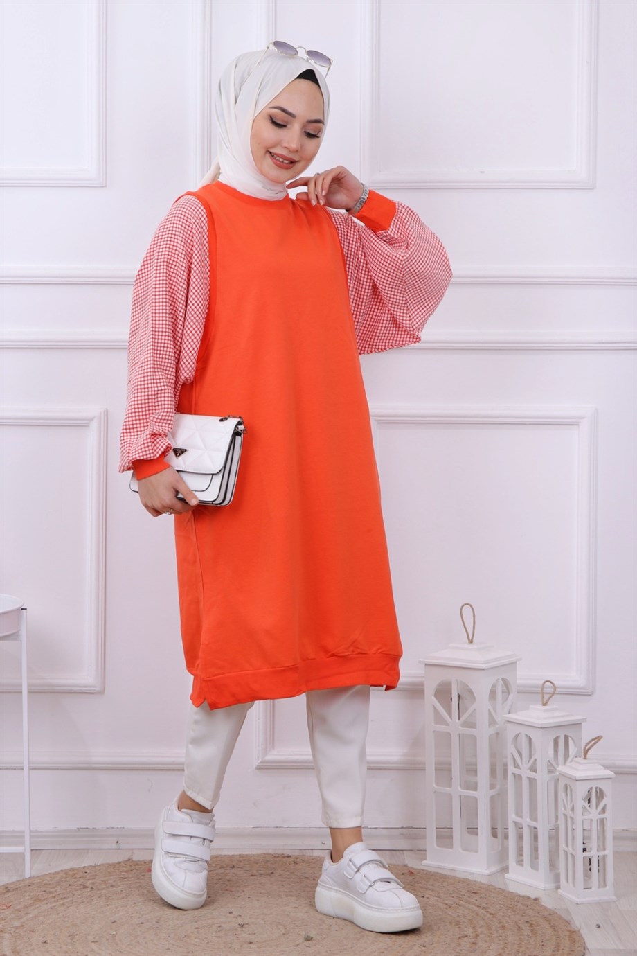 KOLLARI KARELİ SWEAT
