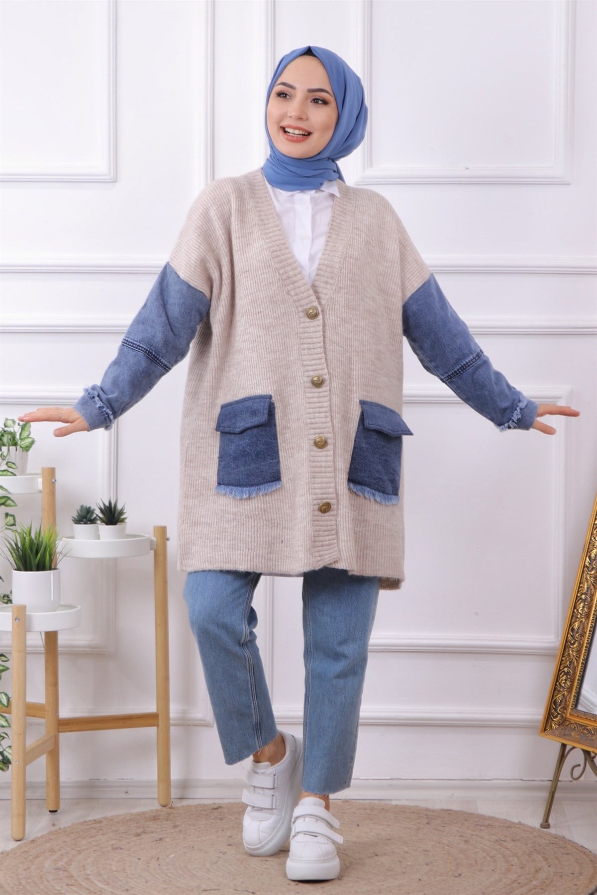 KOLU VE CEBİ KOT HIRKA