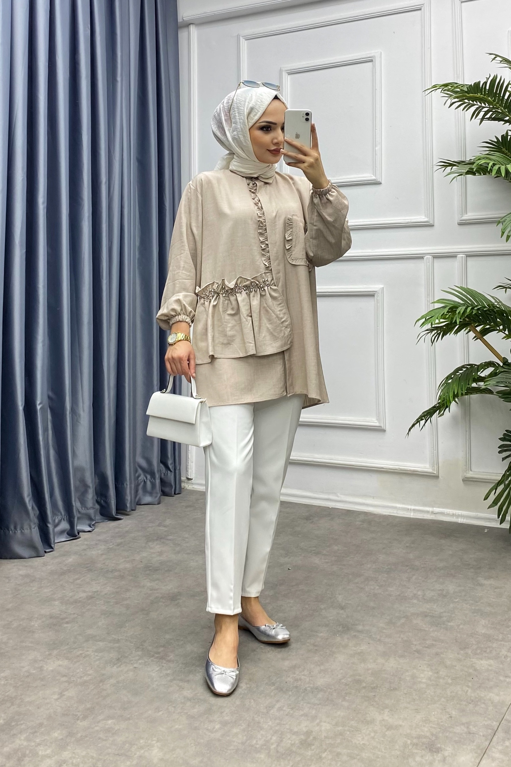Tensel tunik 