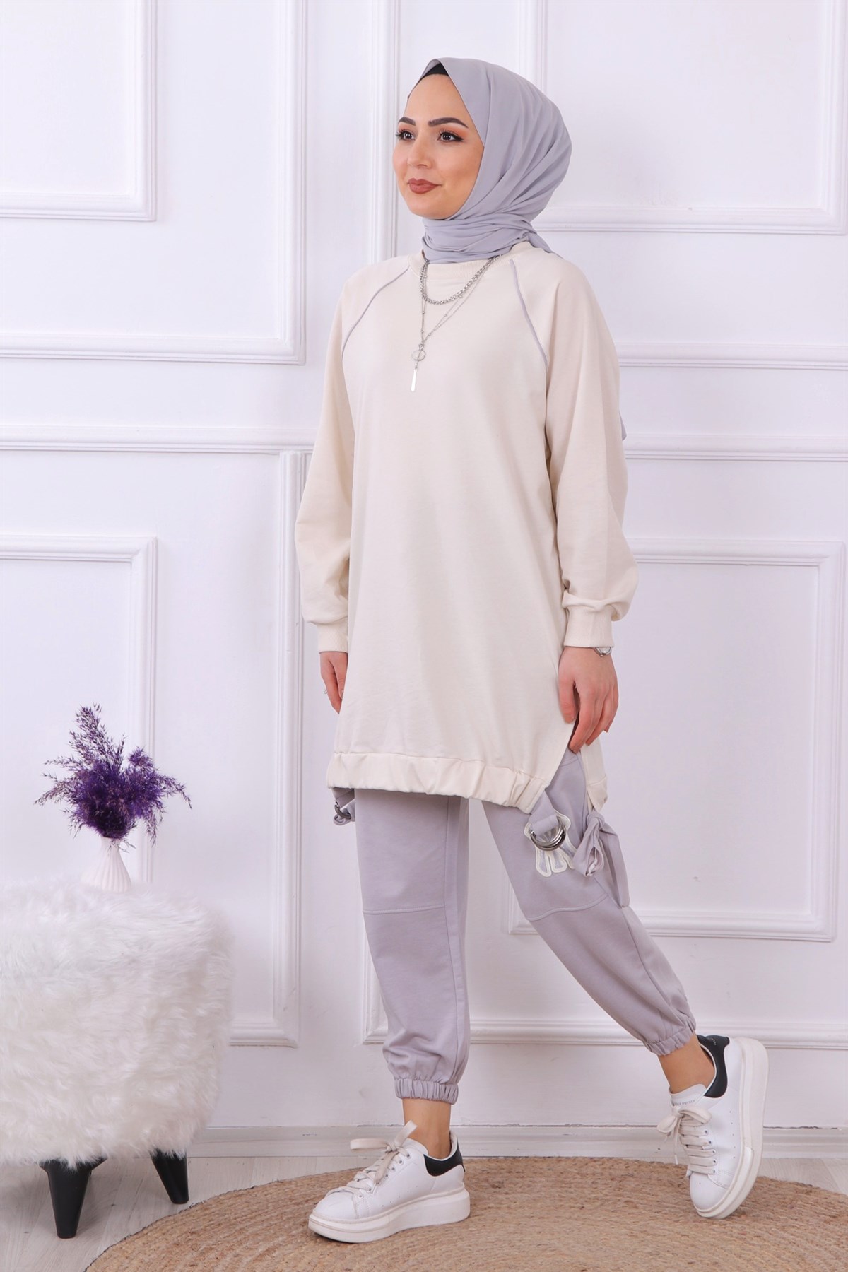 W DETAYLI TAKIM GRİ