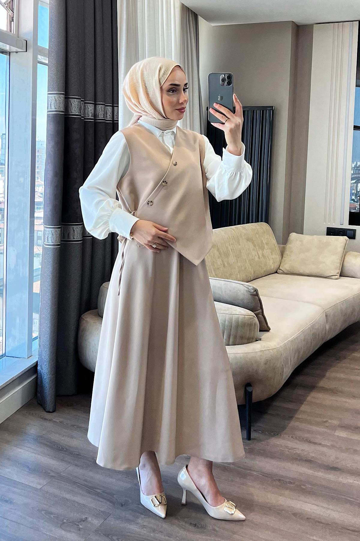 Yandan Bağlamalı takım 