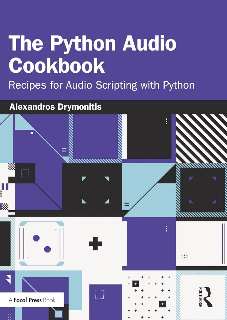  The Python Audio Cookbook Alexandros Drymonitis