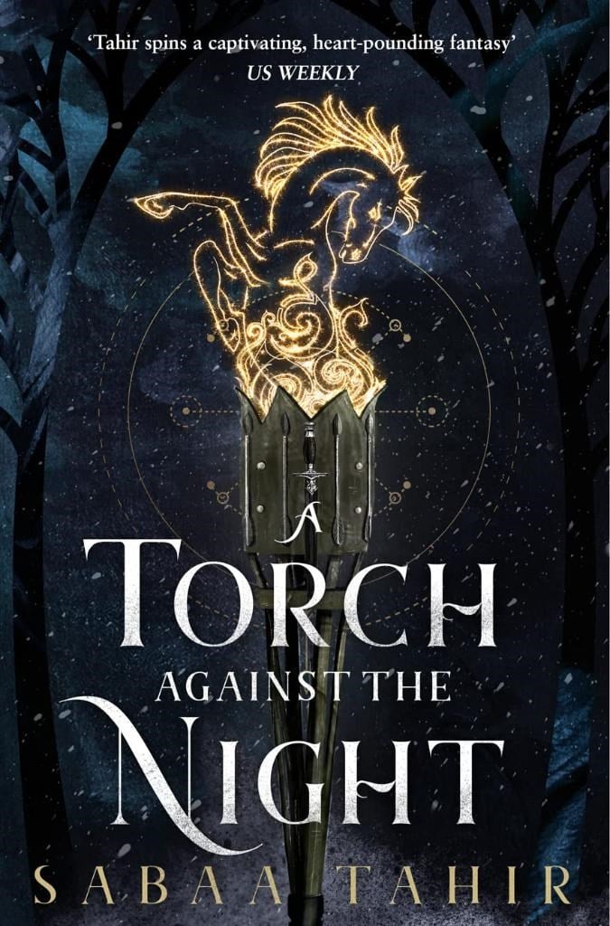 A Torch Against The Night Sabaa Tahir