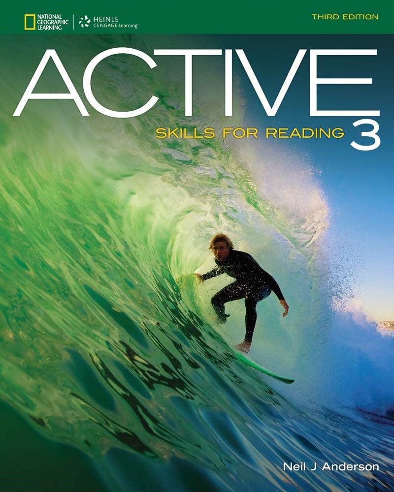 ACTIVE Skills for Reading 3 3rd Edition