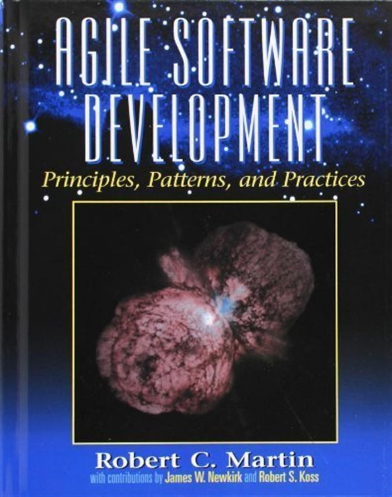 Agile Software Development, Principles, Pattern  -  Robert Martin