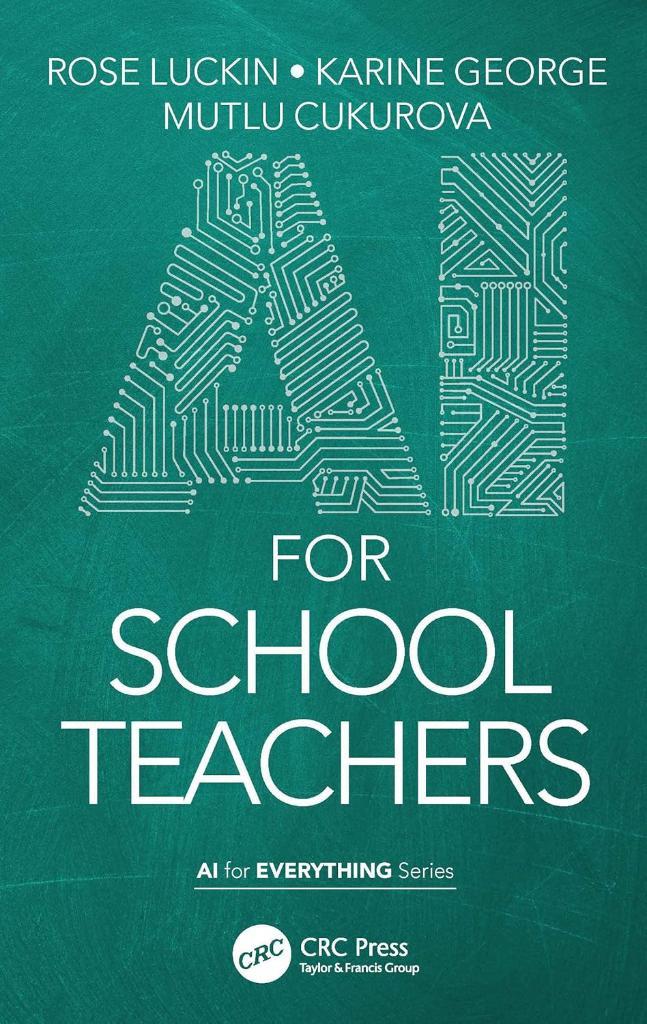 AI for School Teachers Luckin George