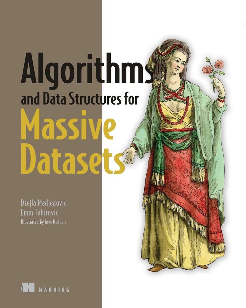 Algorithms and Data Structures for Massive Datasets Medjedovic Tahirovic
