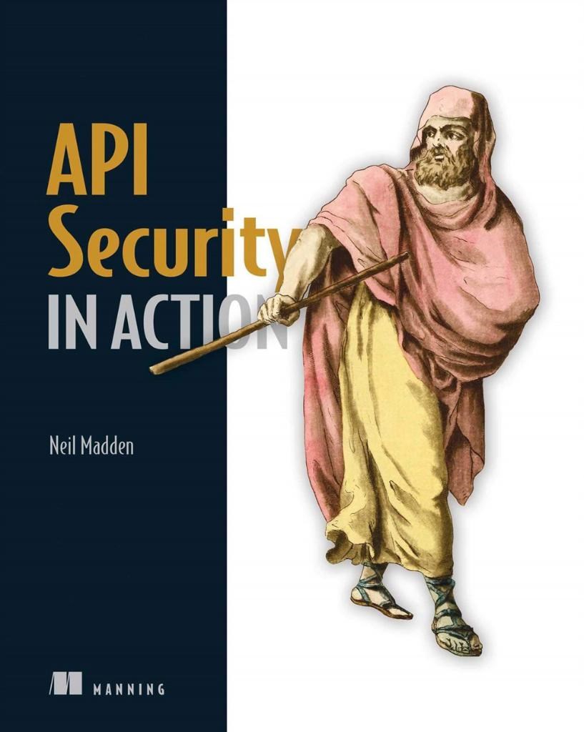API Security in Action Neil Madden