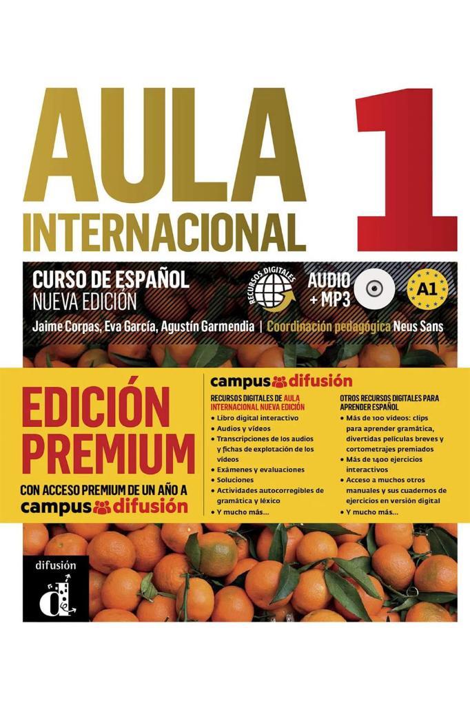 Aula 1 Premium Edicition