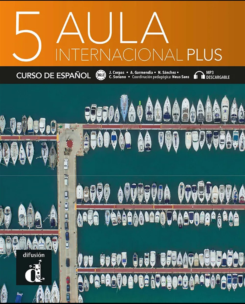 Aula Internacional Plus 5