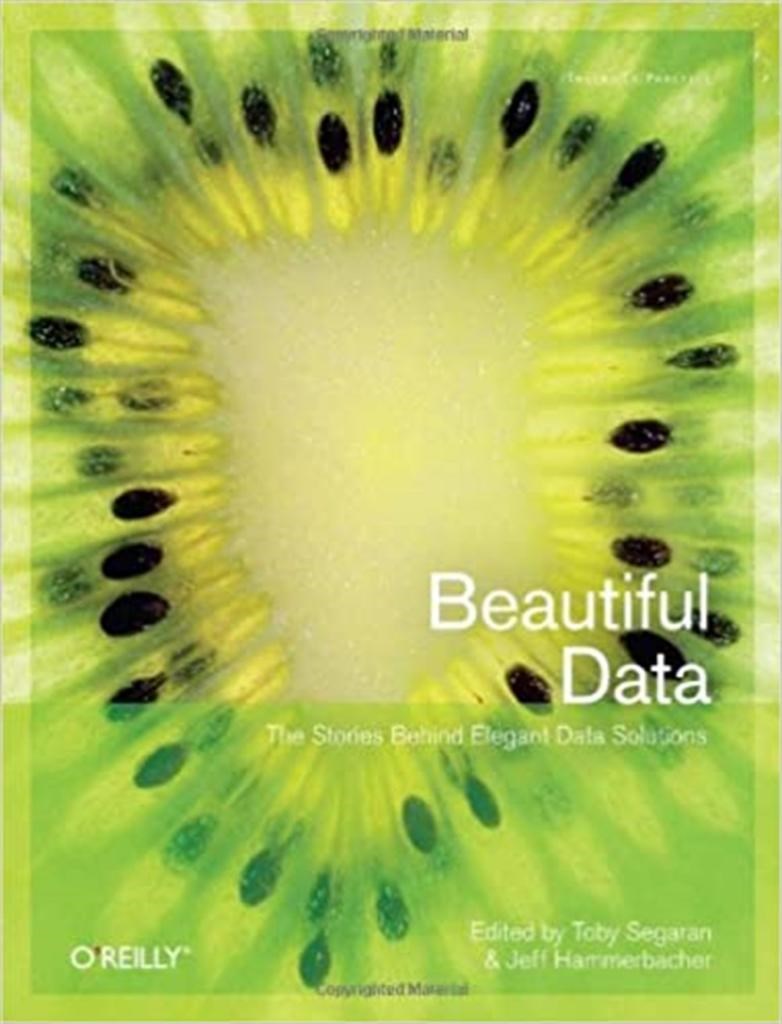 beautiful data (segaran, hammerbacher)