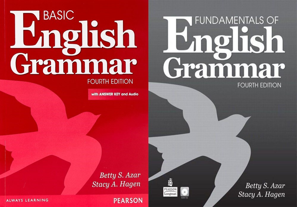 Betty AZAR 2li Grammar Set (Basic + Fundamentals 4th English Grammar) (Kodsuz versiyon)