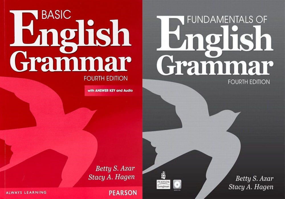 Betty AZAR 2li Grammar Set (Basic + Fundamentals 4th English Grammar) (Kodsuz versiyon)