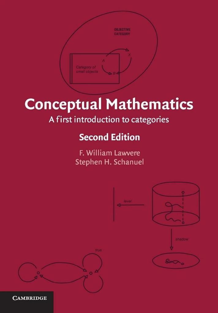 Conceptual Mathematics_ A First Introduction to Categories (2nd Ed.) F. William Lawvere, Stephen H. Schanuel