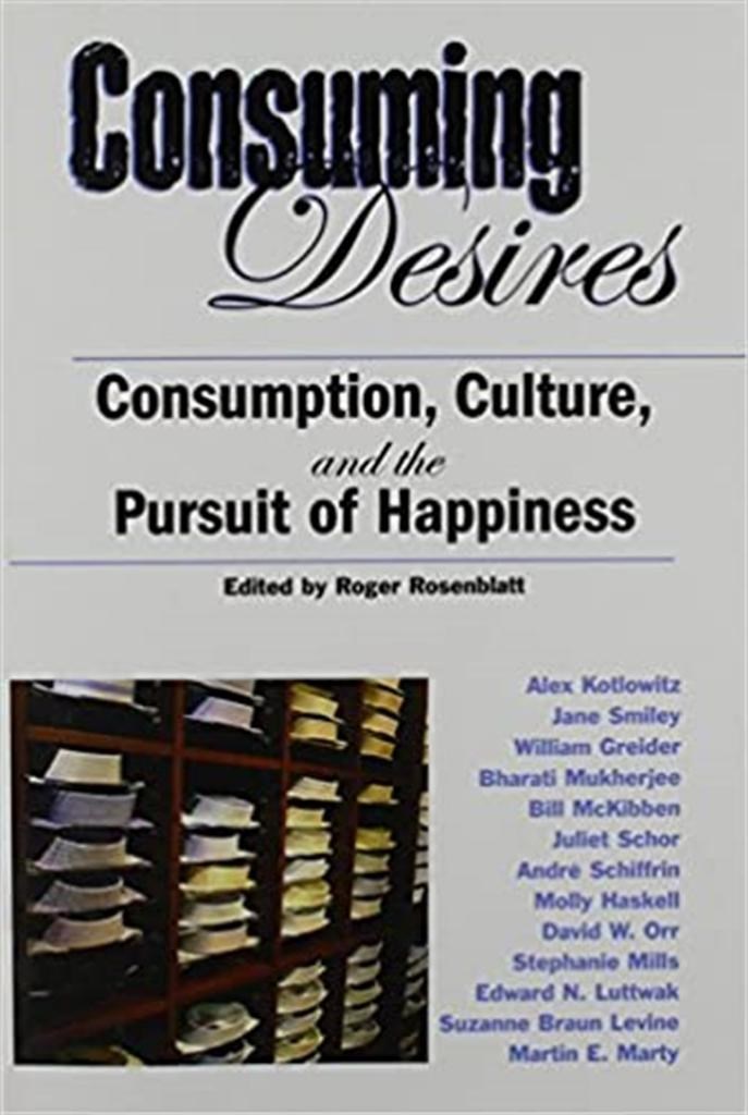 consuming desires (roger rosenblatt)