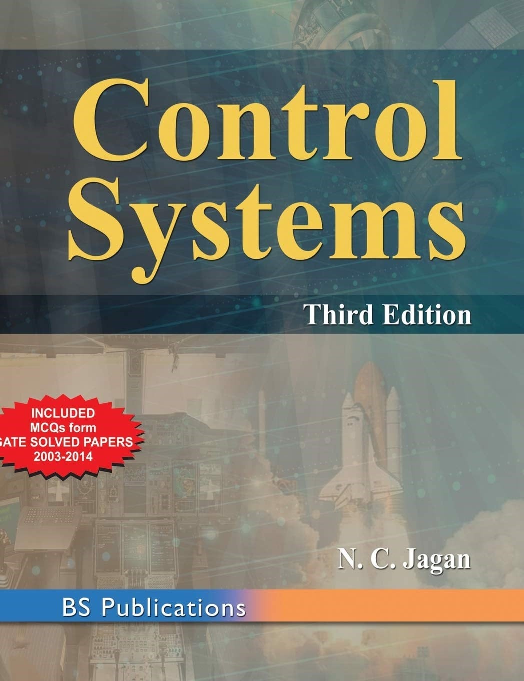 Control Systems 3rd Edition N C Jagan