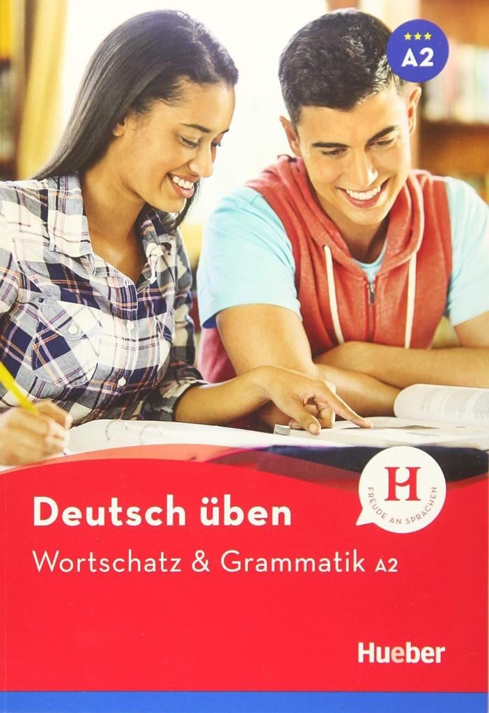 Deutsch üben: Wortschatz & Grammatik A2 (Hueber)