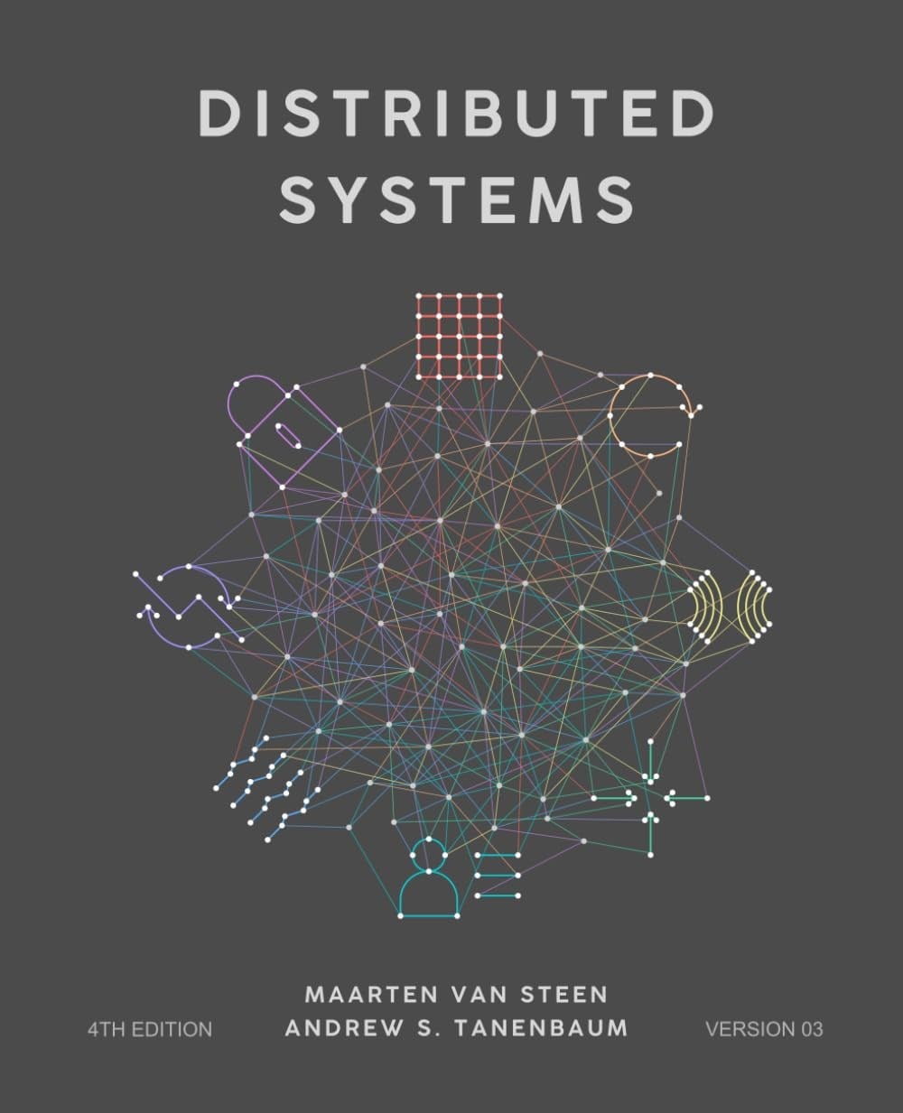 Distributed Systems 4th Edition - van Steen, Tanenbaum