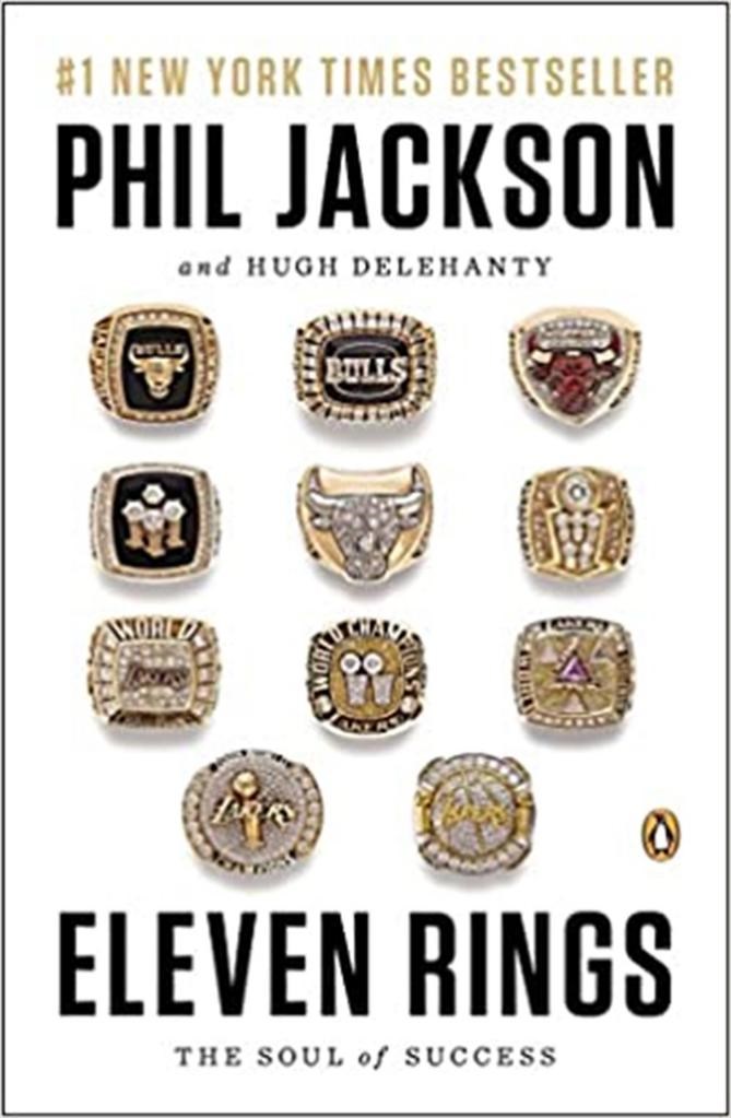 eleven rings (phil jackson)