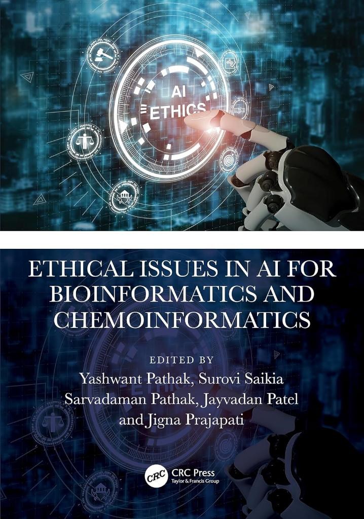Ethical Issues in AI for Bioinformatics and Chemoinformatics Pathak aikia