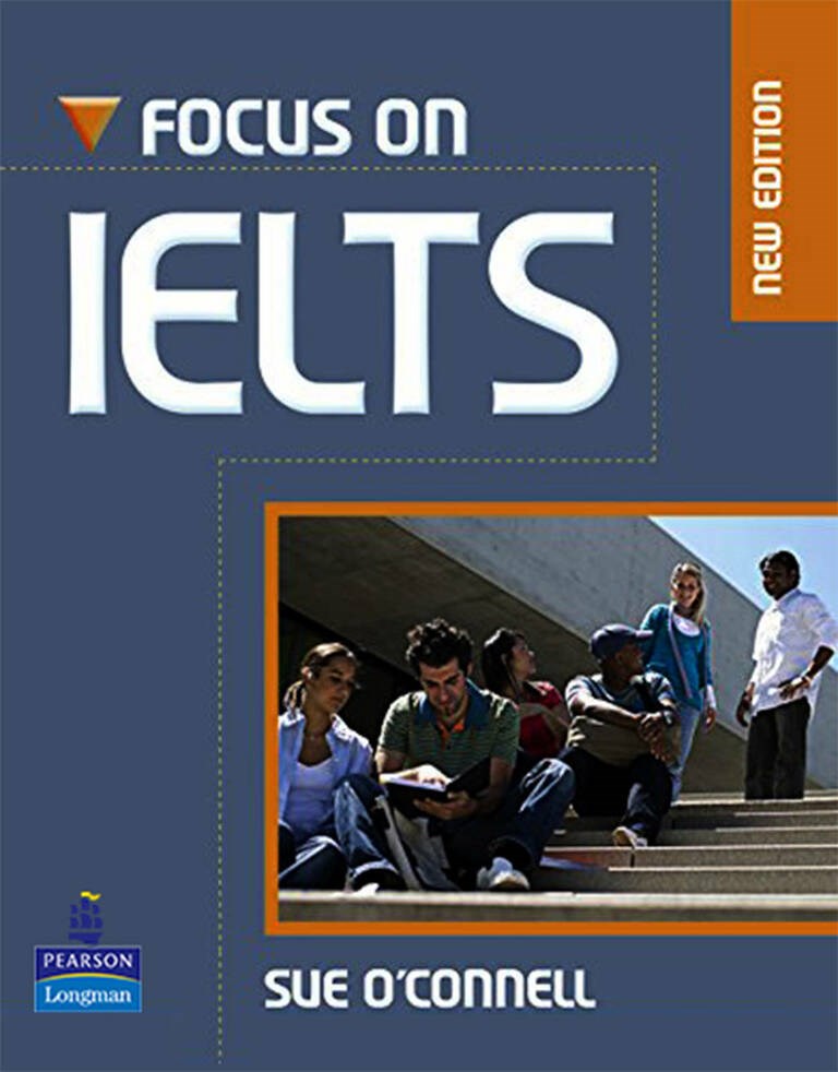 Focus on IELTS New Edition Coursebook with Downloadable CD