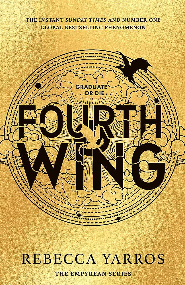 Fourth Wing Rebecca Yarros