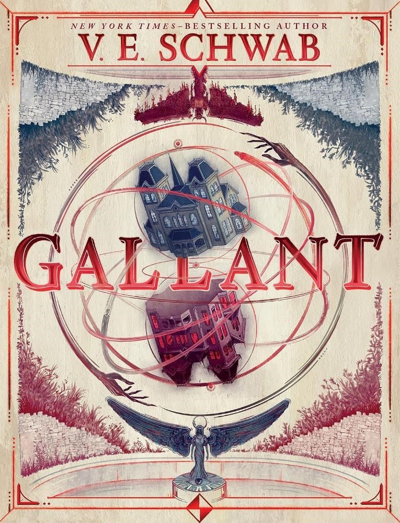 Gallant: V.E. Schwab
