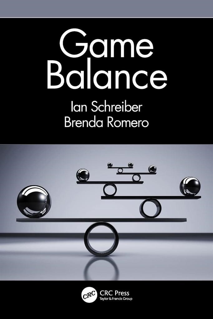 Game Balance Ian Schreiber